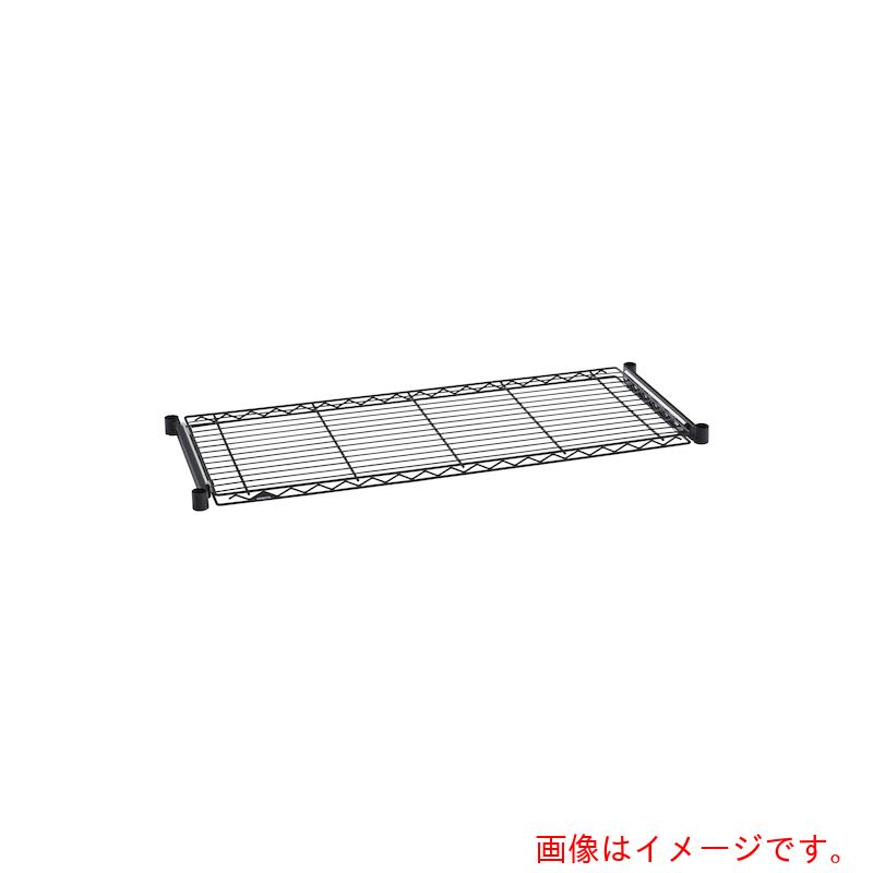 【別途送料あり】エレクター　ERECTA　ベーシックシリーズ　スライディングシェルフ　Ｗ６００ｘＤ４５０ｍｍ　ブラック　【品番：BSL1824B】