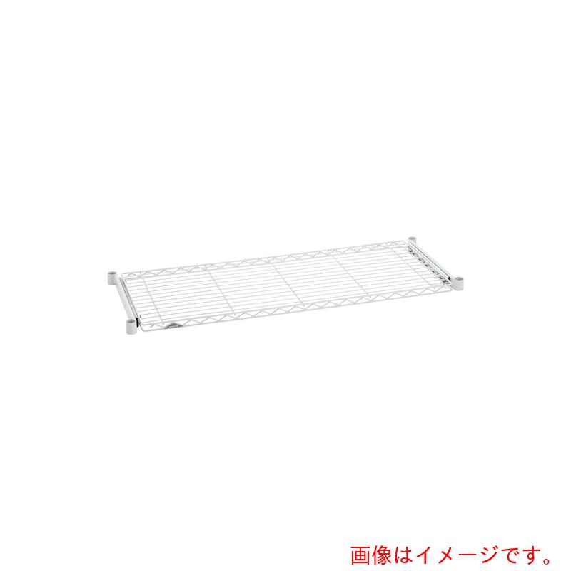 【別途送料あり】エレクター　ERECTA　ベーシックシリーズ　スライディングシェルフ　Ｗ６００ｘＤ４５０ｍｍ　ホワイト　【品番：BSL1824W】