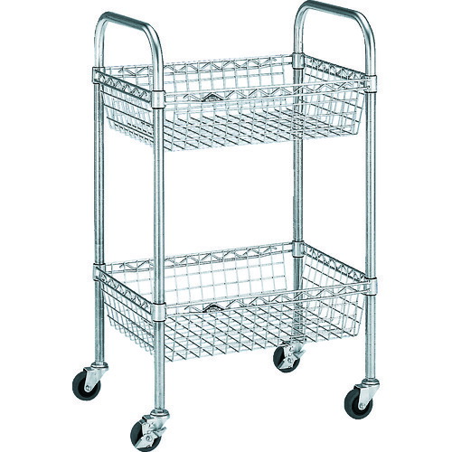 【別途貨物輸送あり】エレクター ERECTA 提げ篭手押し車 【品番：BW1A】