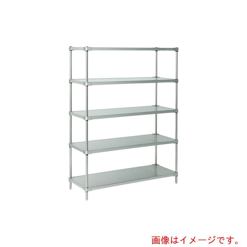 【別途送料あり】エレクター　ERECTA　サイドアップエレクターシェルフ　ＬＵ７６０　Ｗ７５８ｘＤ６１３ｍｍ　【品番：LU760】