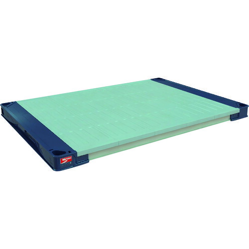【別途送料あり】エレクター ERECTA メトロマックス４ フラットマット追加棚板間口１２１５ｍｍ×奥行４６５ｍｍ 【品番：MAX4-1848F】