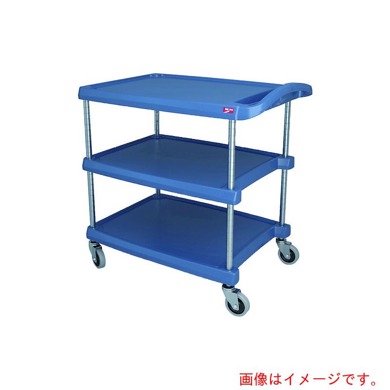 【別途貨物輸送あり】エレクター ERECTA マイ手押し車 （マイクロヴァン産業） 【品番：MY1627-34BU】