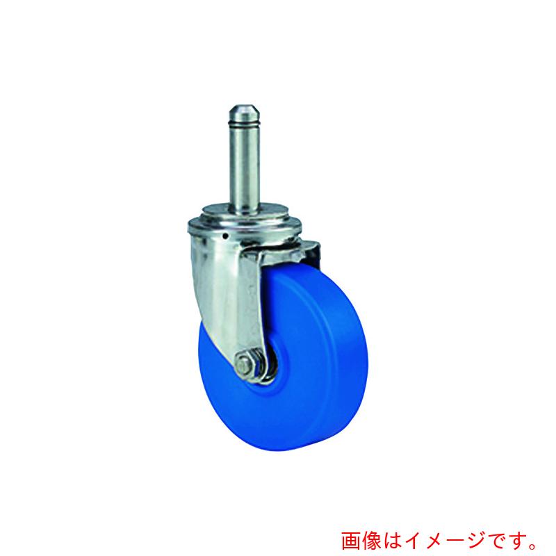 【別途送料あり】エレクター　ERECTA　キャスター　（エレクターシェルフ用）　ＭＣナイロン車　φ１００ｍｍ　【品番：R100MC-S】
