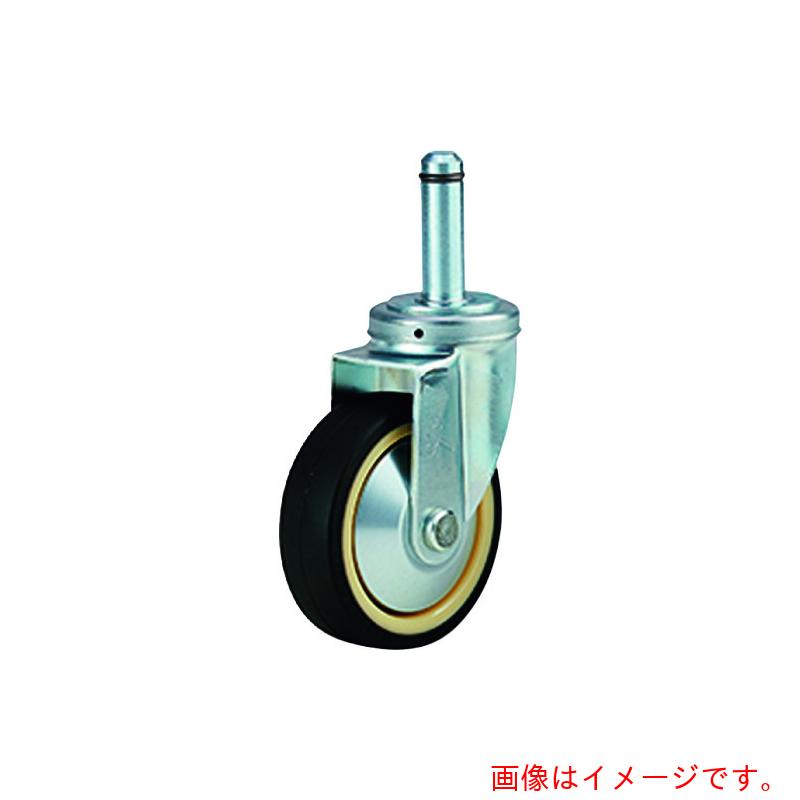 【別途送料あり】エレクター　ERECTA　キャスター　（エレクターシェルフ用）　ウレタン車　φ１２５ｍｍ　【品番：R125U】｜住設プロ　店