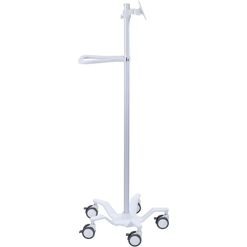 ergotron エルゴトロンジャパン ＳｔｙｌｅＶｉｅｗ 極点手押し車 ２４in（５．９ｋｇ）まで ＶＥＳＡ標準尺度相応う 【品番：24-818-211】