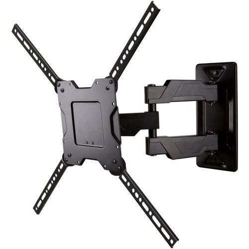 ergotron　エルゴトロンジャパン　Ｎｅｏ－Ｆｌｅｘ　カンチレバー　ＶＨＤ　ブラック　７５インチ（３６．３ｋｇ）まで　ＶＥＳＡ規格対応　【品番：45-385-223】