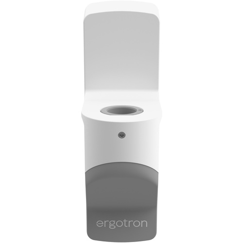 ergotron エルゴトロンジャパン ＨＸ 管する手 うつり変わり一揃いの道具 ウォールマウントへのうつり変わり一揃いの道具 白いこと 【品番：98-631-216】 インテリア・寝具・収納-オフィス家具-オフィス収納