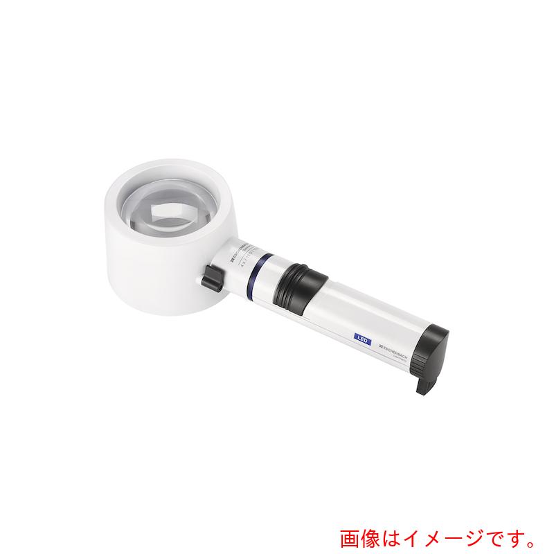 エッシェンバッハ光学ジャパン　置き型ライトルーペ　６倍　【品番：1552-74】