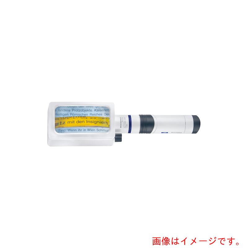 エッシェンバッハ光学ジャパン 置き型点火装置ルーペ ２．８倍 ダブル水晶体付 【品番：1582-64】