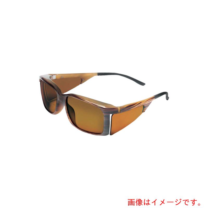 エッシェンバッハ光学ジャパン ウェルネスプロテクト 大層らしい黒眼鏡大 赤銅色 【品番：1663-985】 眼鏡・サングラス-バッグ・小物・ブランド雑貨-サングラス