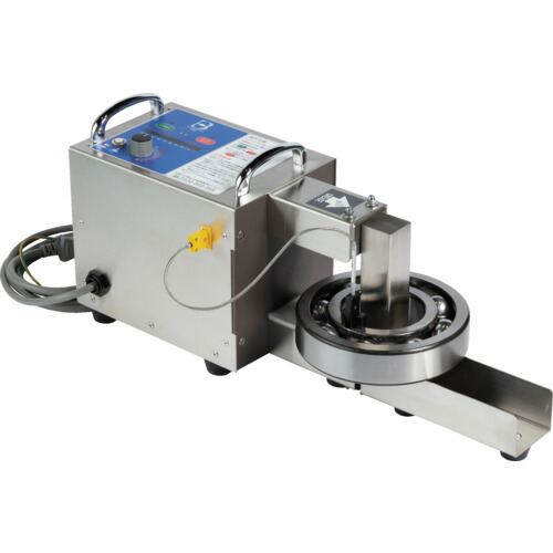 【別途貨物輸送あり】江藤電機 ＳＲＮ型ベアリング暖房器口径２０～外径２５０ 【品番：151SRN】