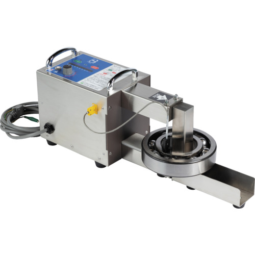 【別途貨物輸送あり】江藤電機 ＳＲＮ型ベアリング暖房器口径２０～外径３００ 【品番：201SRN】