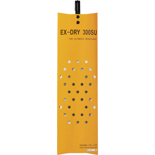 三和　高性能吸湿剤ＥＸ－ＤＲＹ　ＥＸ－３００ＳＵ　特殊品　【品番：EX-300SU】