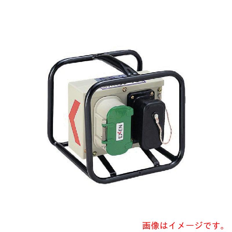 エクセン（EXEN） 高周波バイブレータ専用配電箱 ＤＢ３ 【品番：DB3】