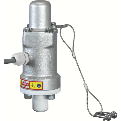 エクセン（EXEN） 小型デンジノッカー ＥＫ３２００ （２００Ｖ） 【品番：EK3200】