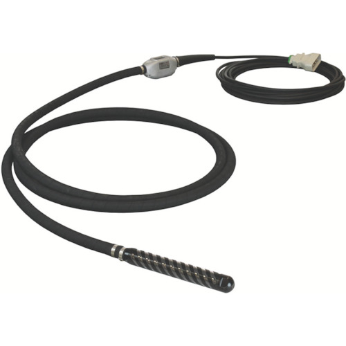 【別途送料あり】エクセン（EXEN）　スパイラルインナー　４０Φ　６ｍ　【品番：HBM40AXS-6M】