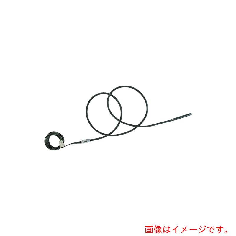 【別途貨物輸送あり】エクセン（EXEN） 下穿きバイブレータ フィン上端 ６０Φ ６ｍ 【品番：HBM60ZX 6M】