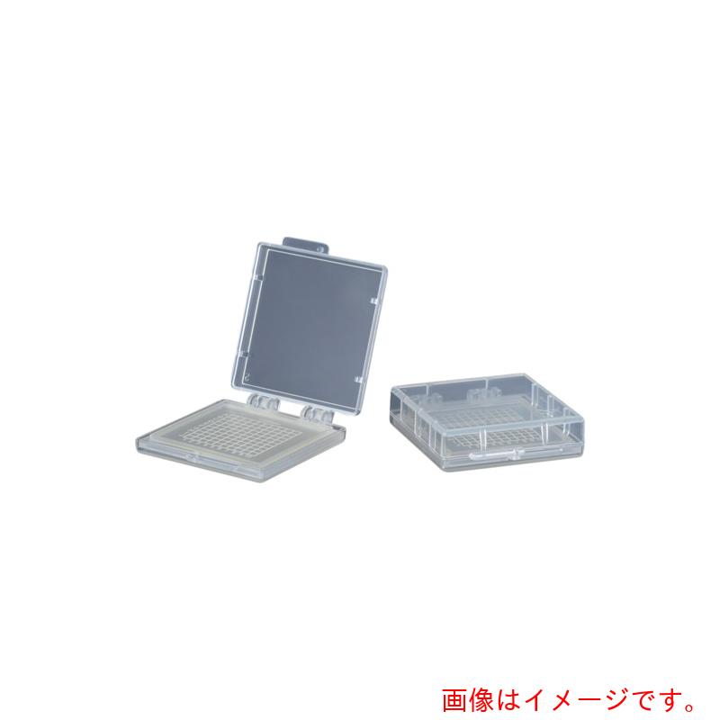 エクシール　EXSEAL　精密デバイス搬送ケース　ゲルベース２インチ　透明　フラットＦ５　Ｈタイプ　１０個入　【品番：GC00-16015】