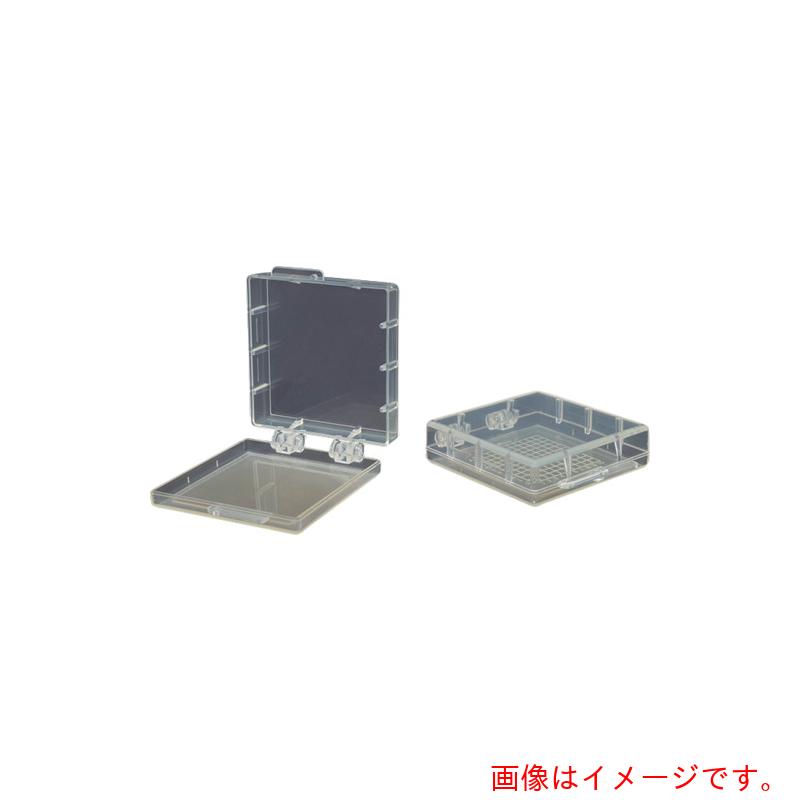 エクシール　EXSEAL　精密デバイス搬送ケース　ゲルベース２インチ　トレイ無し　透明　フラットＦ５　Ｈタイプ　１０個入　【品番：GC00-16058】