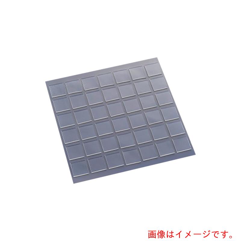 エクシール EXSEAL 耐震先だつもの 傾倒押しとどめる腰かけ 先だつものタック お徳用 ３０×３０×５粍（角型） 【品番：GT01-22022】 家具転倒防止用品-防災関連グッズ-日用品雑貨・文房具・手芸