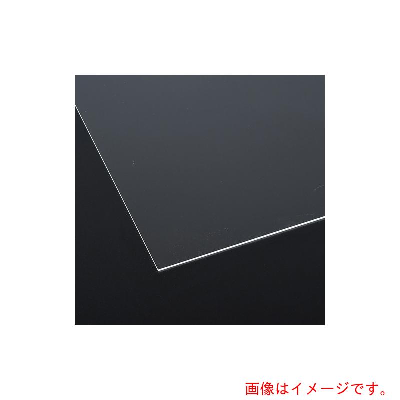 エクシール　EXSEAL　ピットクッションシート　５００×５００×０．５ｍｍ　透明　【品番：PS00-24001】