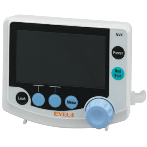 日本の首都理化物の具（EYELA） 無意味さ制御装置 ＮＶＣ－３０００ 【品番：269370】