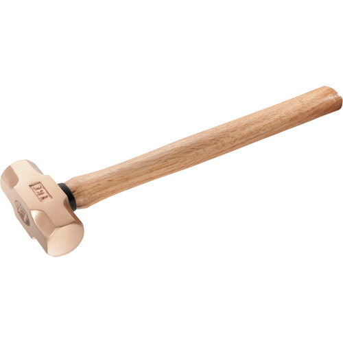 FACOM　防爆スレッジハンマー　１２６１Ｈ．１８０ＳＲ　２．１ｋｇ　【品番：1261H.180SR】