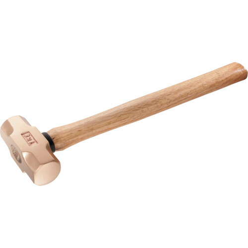 【別途貨物輸送あり】FACOM 防爆スレッジハンマー １２６１Ｈ．８２０ＳＲ ９．１ｋｇ 【品番：1261H.820SR】 テント・タープ-スポーツ・アウトドア