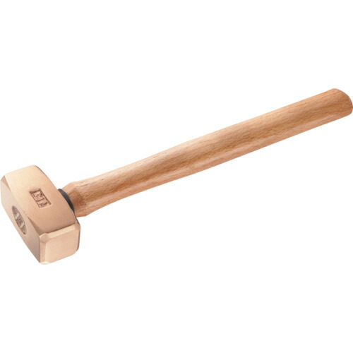 FACOM　防爆ハンマー　１２６２Ｈ．４００ＳＲ　４．９ｋｇ　【品番：1262H.400SR】