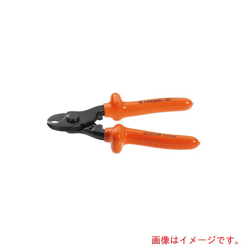 FACOM 縁切り有線テレビ裁断師 ２００粍 【品番：412.10AVSE】