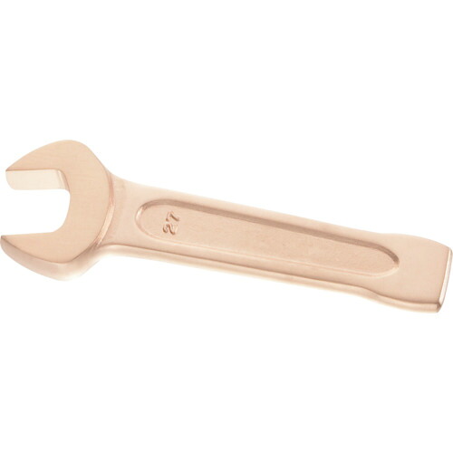 【別途貨物輸送あり】FACOM 防爆 差しひびき用オープンエンドレンチ ４９．９０ＳＲ ９０粍 【品番：49.90SR】