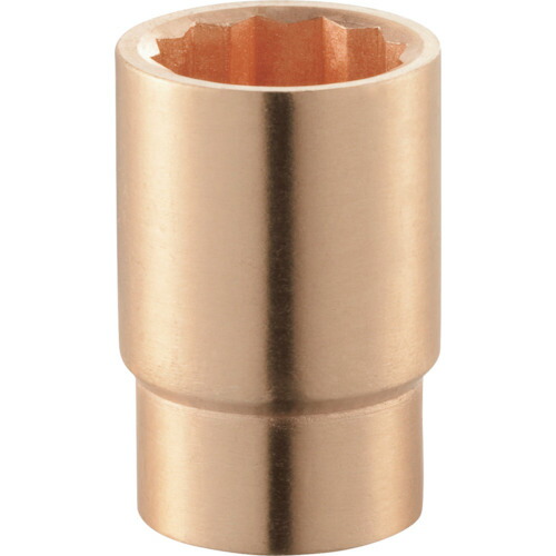 FACOM 防爆ソケット Ｋ．３０ＳＲ メトリック１２尖んがり ３／４in 【品番：K.30SR】