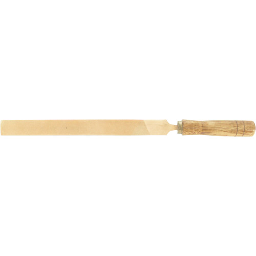 FACOM 防爆ヤスリ ＰＡＭ．ＭＤ２５０ＳＲ ＰＡＭ．ＭＤＳＲフラットセカンドカット ２５０粍 【品番：PAM.MD250SR】