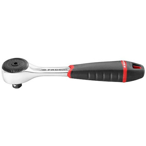 FACOM ラチェット Ｒ．１６１Ｂ １／４in運転 高性能密閉型 【品番：R.161B】