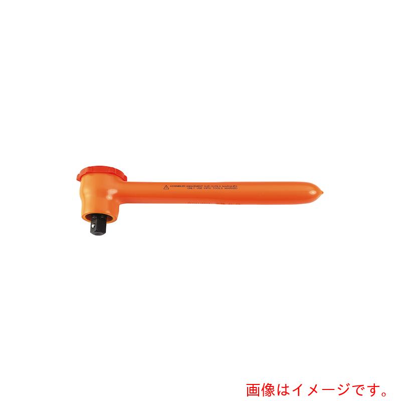 FACOM 不成立物の具 １／２ラチェット ２６５粍 【品番：S.151AVSE】