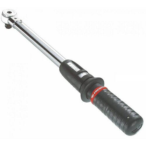 FACOM トルクレンチ Ｓ．２０８－２００ＰＢ ４０ー２００ＮＭ １／２運転 【品番：S.208-200PB】