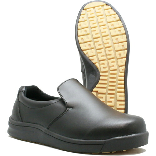 フェアストーン(FAIRSTONE) ジョイント コックシューズ(厨房靴) JOU001Rコックシューズ29.0 【品番:JOU001R BLACK 29.0】