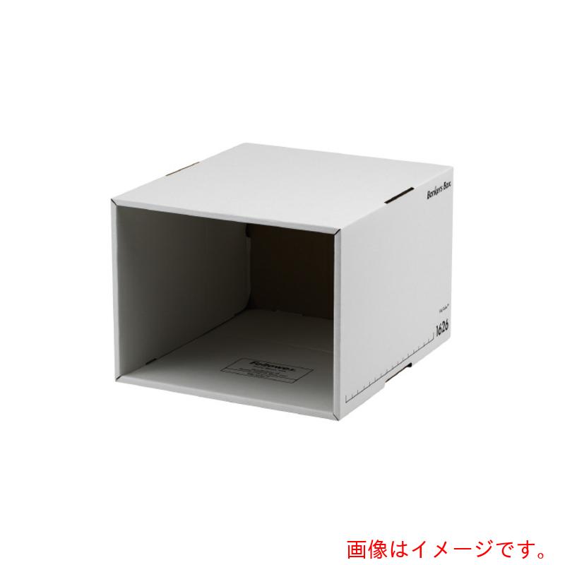 フェローズジャパン（Fellowes）　バンカーズボックス　１６２６Ｓ　ＦキューブＢＫ　３ＰＦＥ－１００８１０１　【品番：80109730】