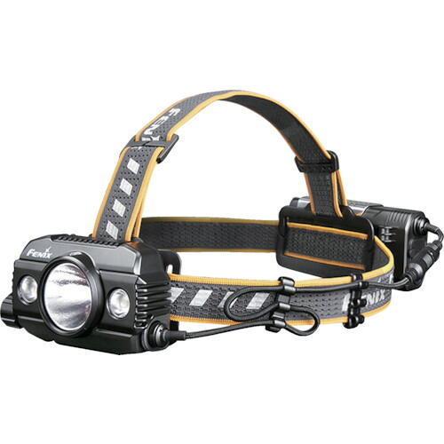 Fenixlight　充電式ＬＥＤライト　ＨＰ３０ＲＶ２０ＢＬＡＣＫ　【品番：HP30RV20BLACK】