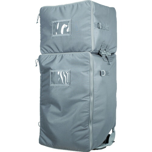 FirstSpear ツールバッグ MTBS シングルトップバッグ マナティーグレー 容量40L 【品番:500-11-00103-1058-00】|住設プロ 店