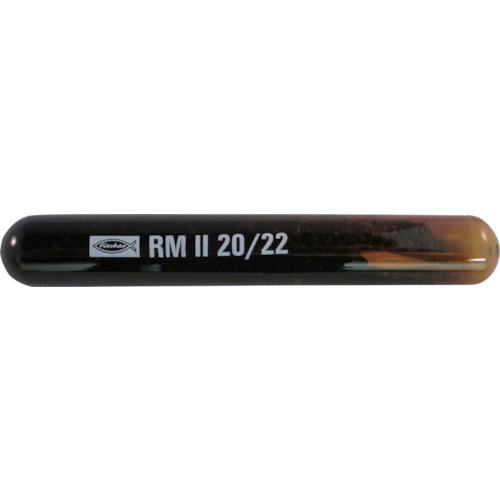 フィッシャージャパン（fischer）　レジンアンカーＦＥＢ　ＲＭ２　２０回転・打撃式（１０本入）　【品番：539802】