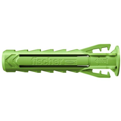 フィッシャージャパン(fischer) アンカープラグ SX Plus 8X40 グリーン (90本入) 【25個】 【品番:567809】|住設プロ 店