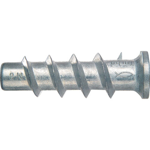 フィッシャージャパン（fischer）　ターボアンカー　ＦＴＰ　Ｍ８　（２５本入り）　【品番：78416】 7,568円