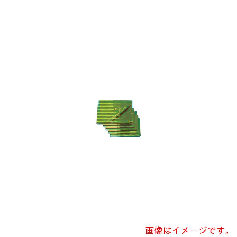 富士工業用品（FKY）　厚手ブルーシート（＃３０００）５．４×５．４　【品番：HBF054054】
