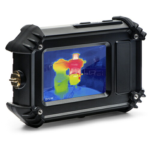 【別途貨物輸送あり】フリアーシステムズジャパン（Teledyne FLIR） 防爆対応コンパクトサーモグラフィカメラ Ｃｘ５ 【品番：89401-0203】