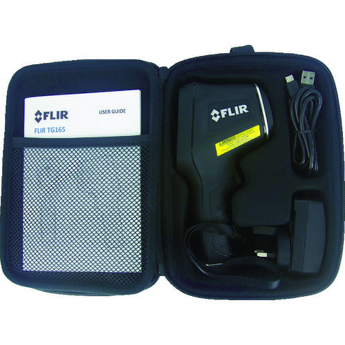 フリアーシステムズジャパン（Teledyne FLIR）　放射温度計　サーマルイメージＥＶＡ保護ケース　【品番：TA13】