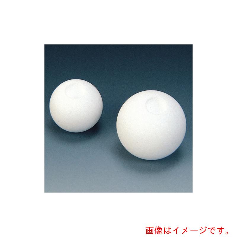 フロンケミカル　フッ素樹脂（ＰＴＦＥ）　ボールフィルター　３０φ　【品番：NR0102-005】