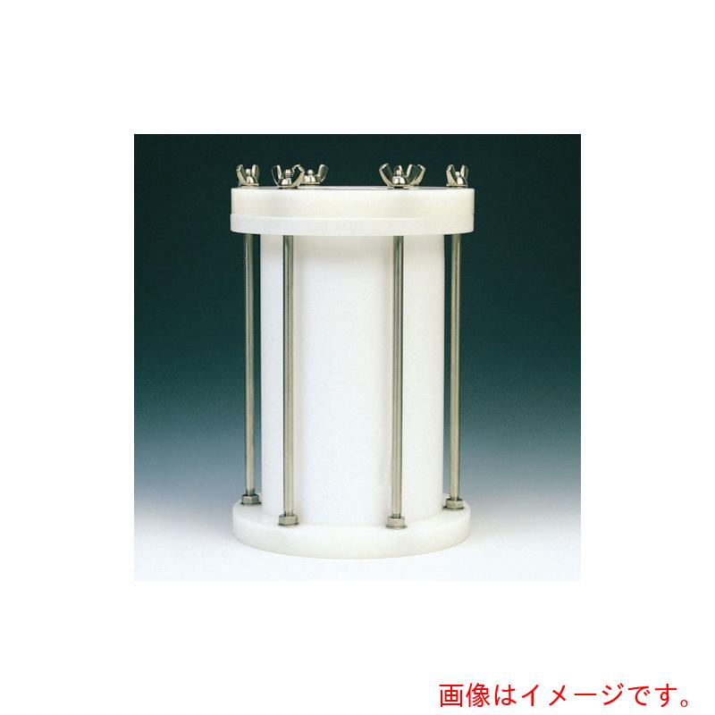 【別途送料あり】フロンケミカル　フッ素樹脂　円筒型中圧用タンク　１５０００ｃｃ　【品番：NR0117-006】