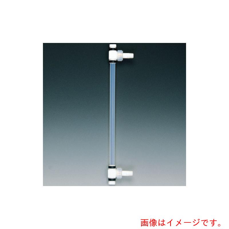 フロンケミカル　フッ素樹脂液面計Ａ型タイプＲ３／８&times;１０００ｍｍＰ　８φ&times;１４φ　【品番：NR0176-008】｜住設プロ　店