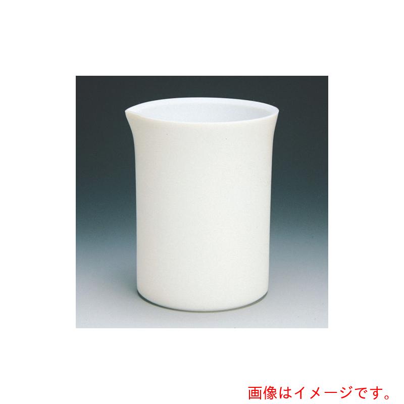 フロンケミカル　フッ素樹脂（ＰＴＦＥ）　ビーカー　５００ｃｃ　【品番：NR0201-007】